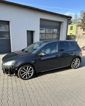 Volkswagen Golf cena 36500 przebieg: 207100, rok produkcji 2012 z Kłodzko małe 79